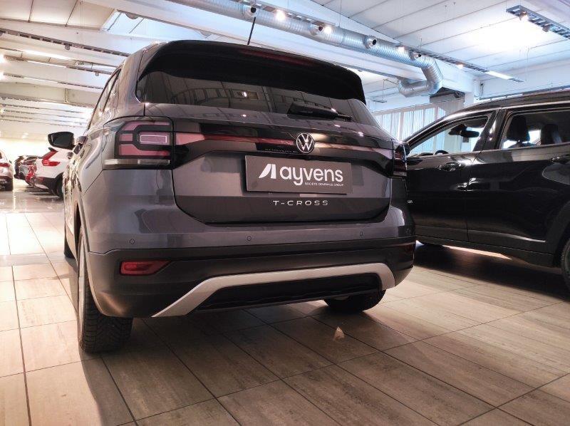 VOLKSWAGEN T-Cross - T-Cross 1.5 TSI ACT DSG Advanced