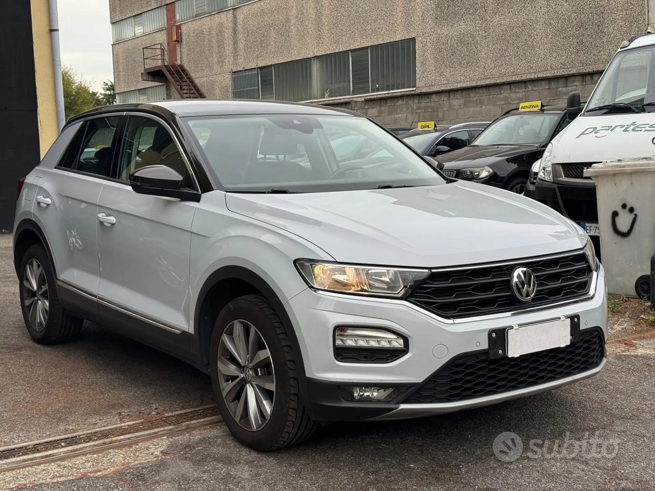Volkswagen T-Roc 1.6 TDI SCR Advanced BlueMotion T
