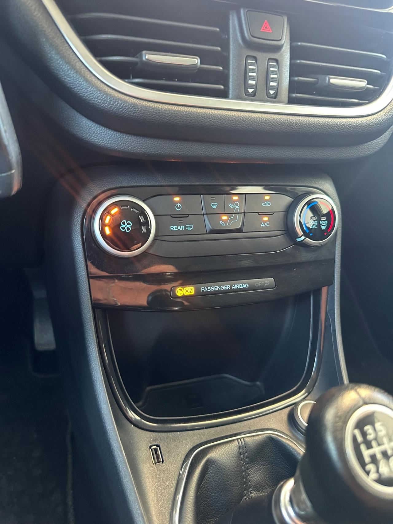 Ford Puma 1.0 EcoBoost 95 CV S&S Connect