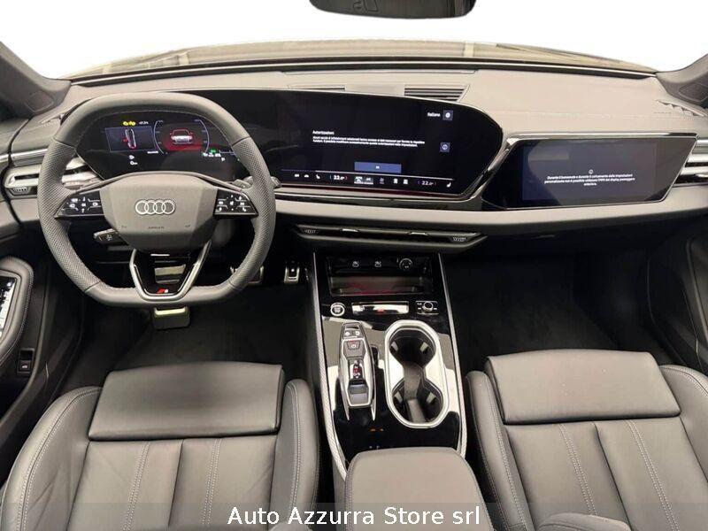Audi A6 Avant 2.0 TDI MHEV+ S line 204cv S tronic *MATRIX, PANORAMIC ROOF, 19'', PROMO AZZURRA*