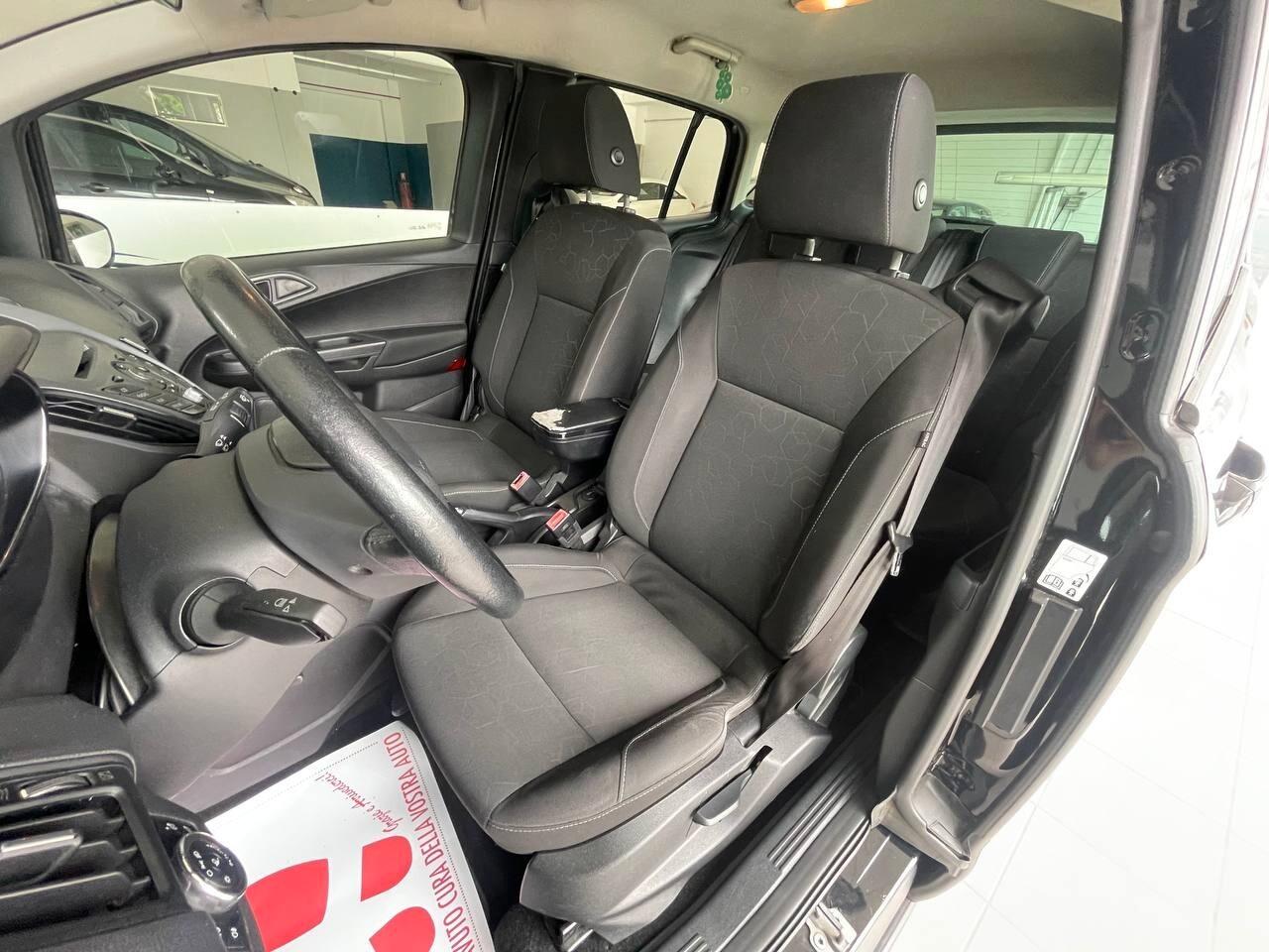 Ford B-Max 1.5 TDCi 95 CV Titanium