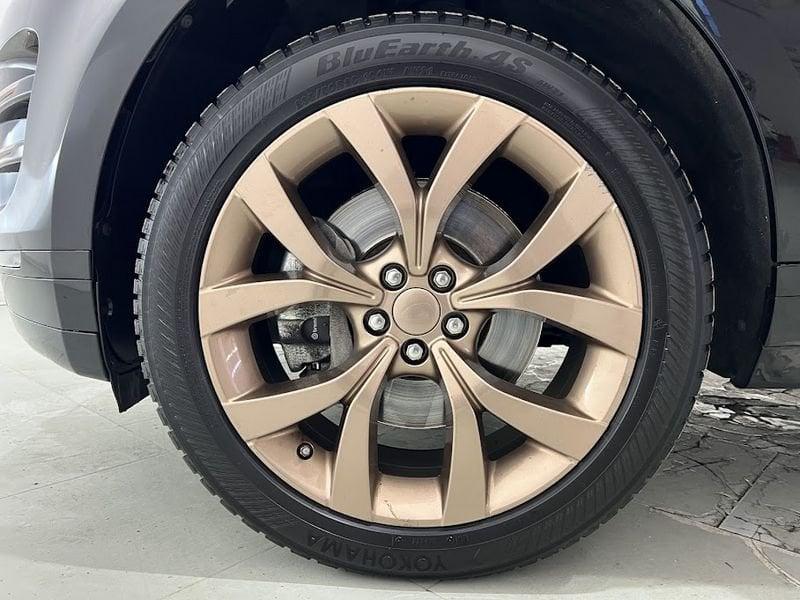 Land Rover RR Evoque Range Rover Evoque 2.0 I4 200 CV AWD Auto R-Dynamic