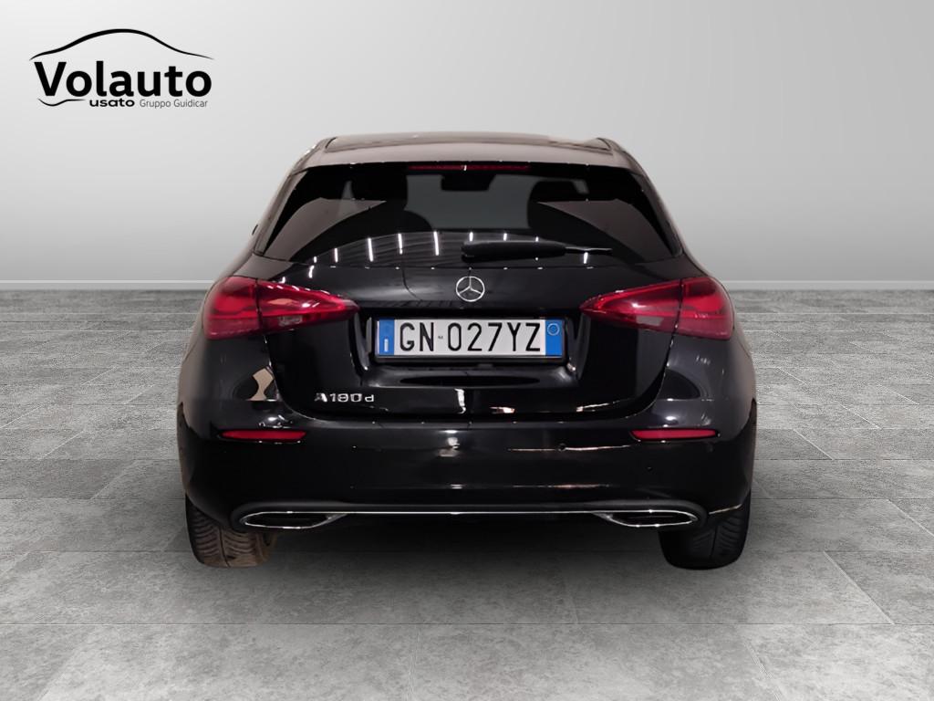 Mercedes-Benz Classe A - W177 2023 - A 180 d Progressive Advanced auto