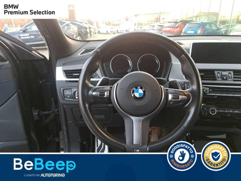 BMW X2 SDRIVE18D MSPORT AUTO