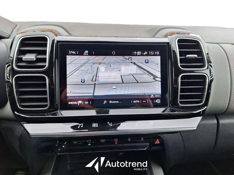 Citroën C5 Aircross BlueHDi 130 CV Automatica EAT8 Shine S&S