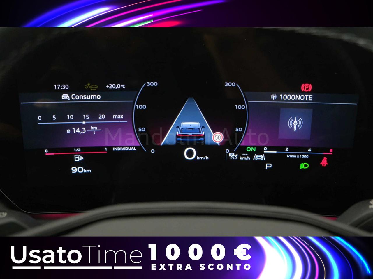 Audi A5 avant 2.0 tdi mhev+ 204cv launch edition one quattro s tronic