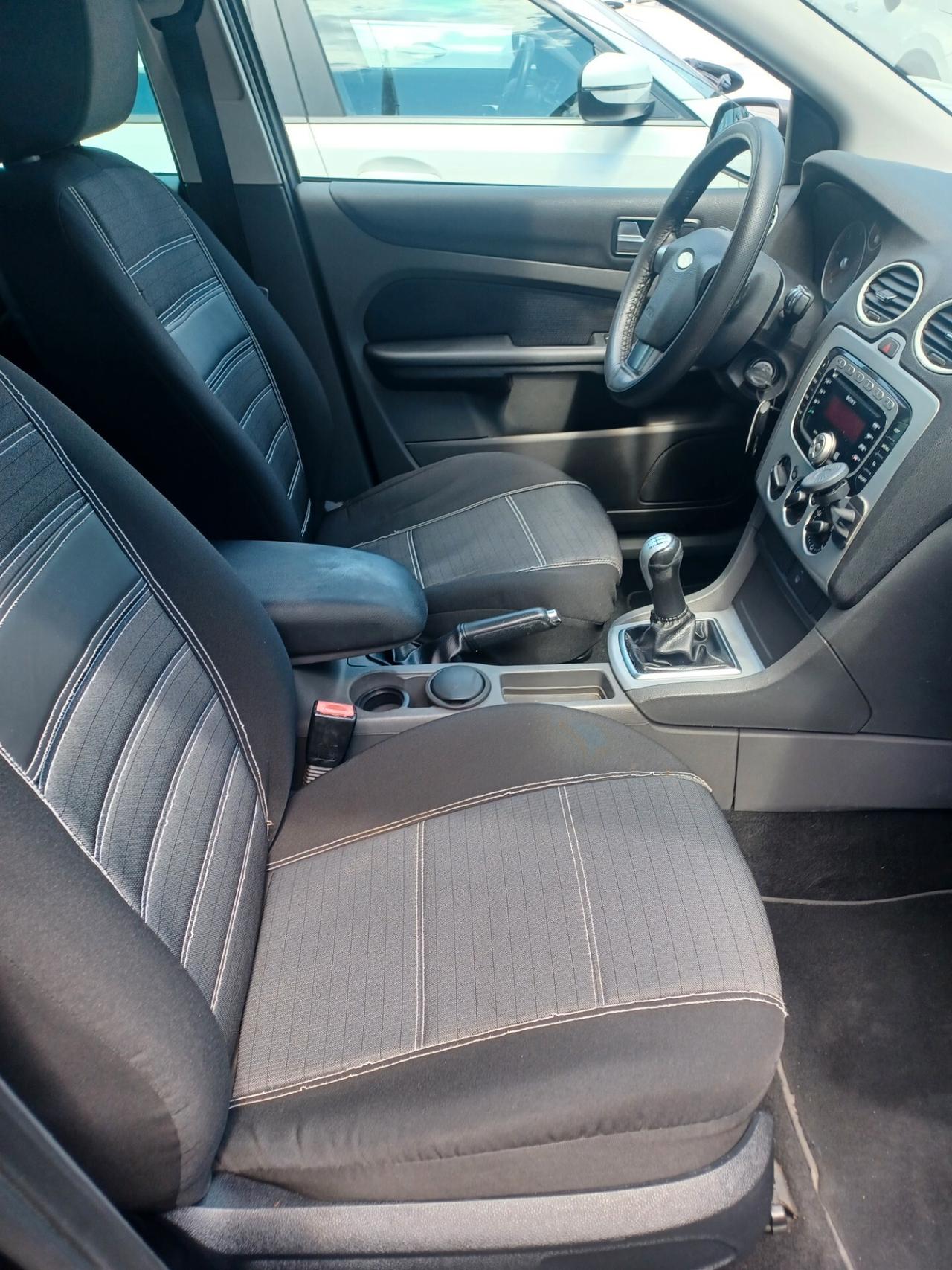 Ford Focus 1.6 TDCI S.W. 90 CV