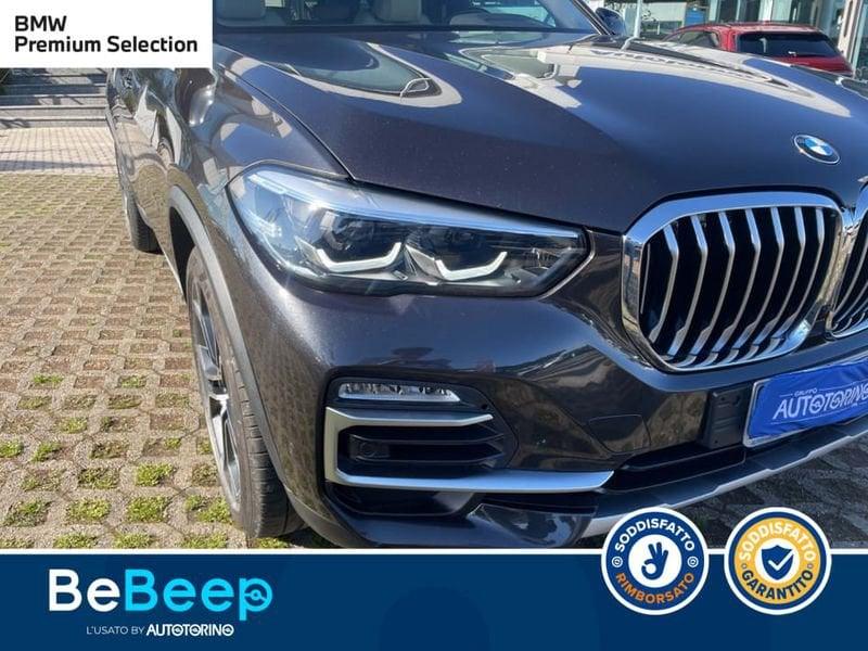 BMW X5 XDRIVE30D XLINE AUTO