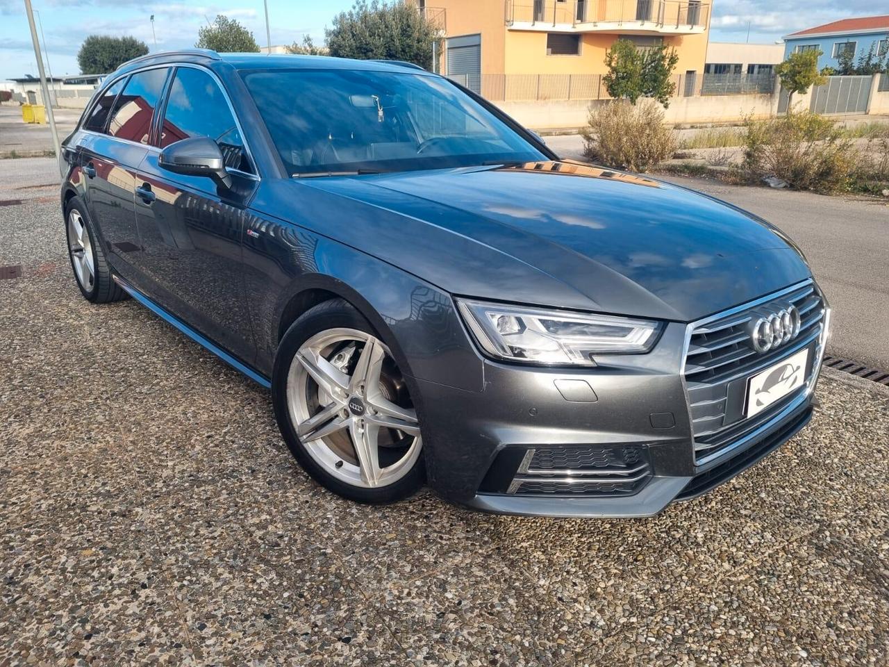 Audi A4 Avant 3.0 TDI S tronic Business Sport