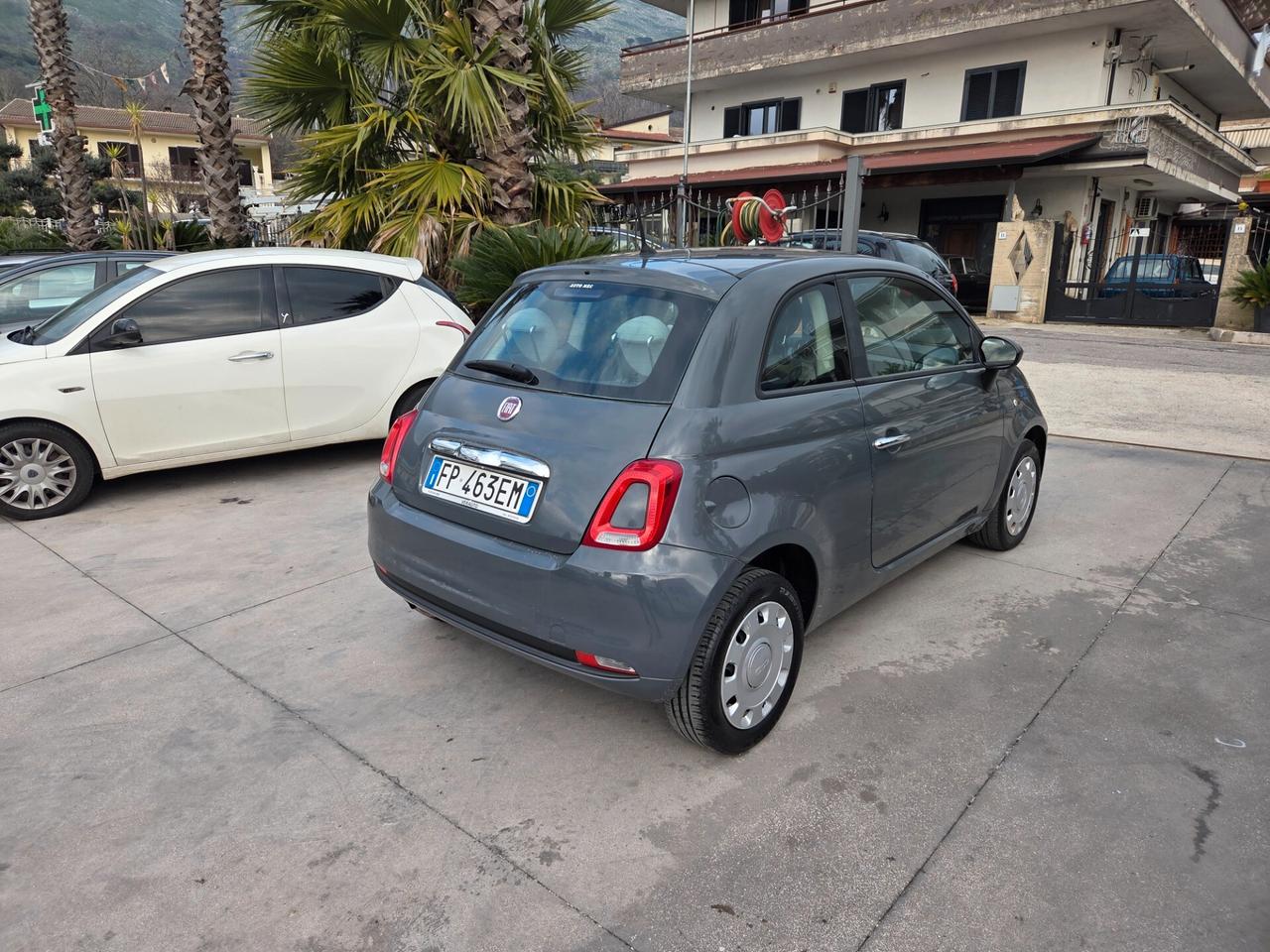 Fiat 500 1.2 BENZINA 69 CV - 03/2018