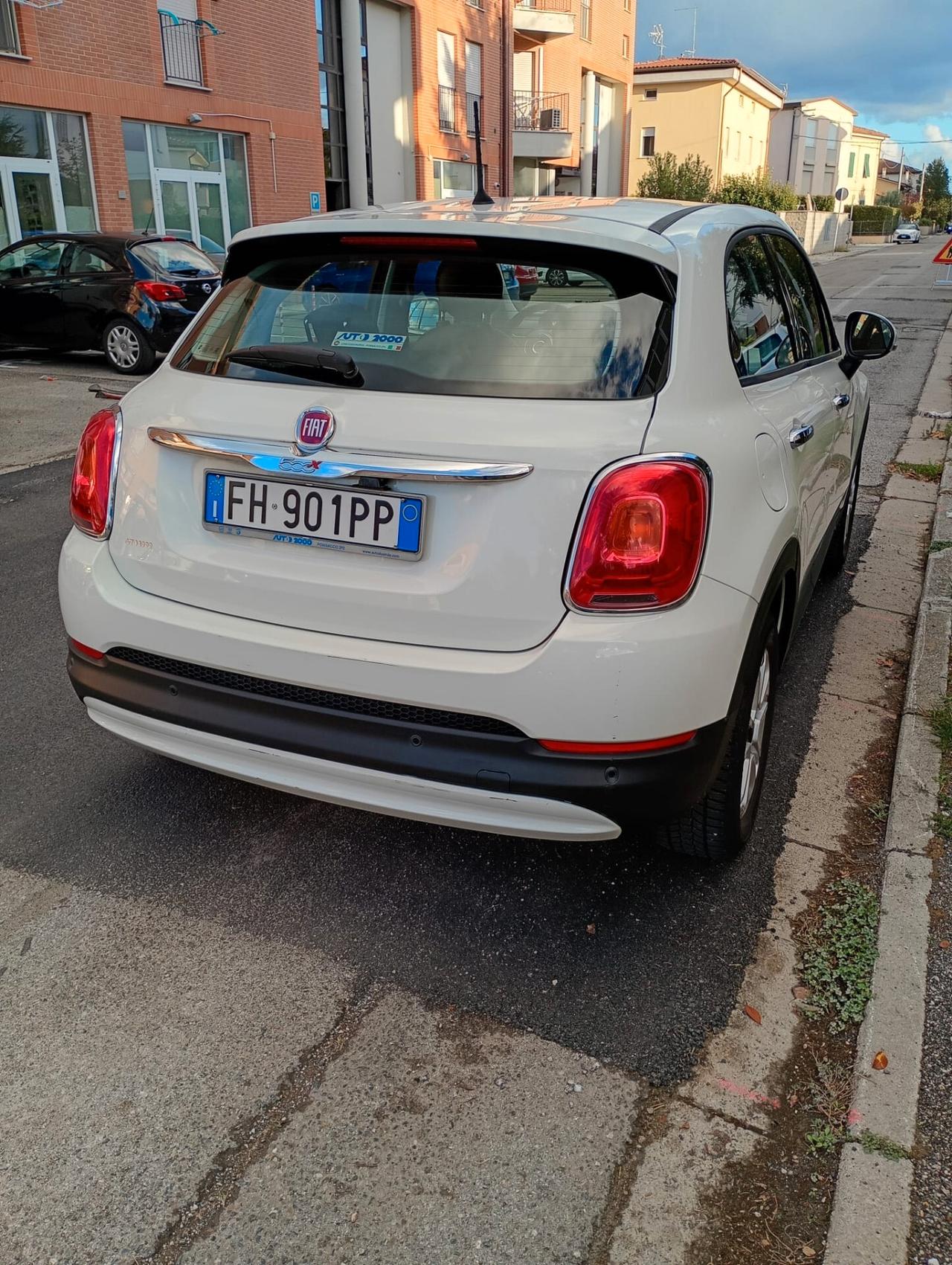 Fiat 500X 1.3 MultiJet 95 CV Pop Star