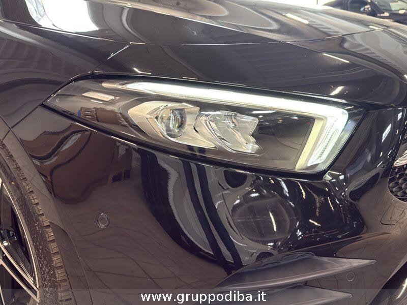 Mercedes-Benz Classe A - W177 2018 Diesel A 180 d Premium Night edition auto