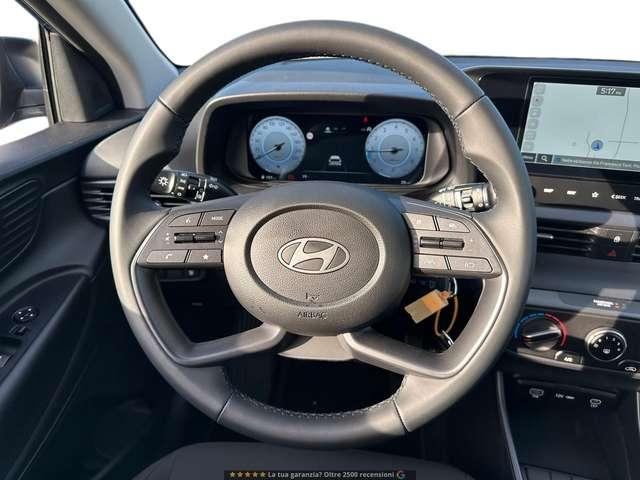Hyundai i20 1.0 T-GDI 90cv ConnectLine