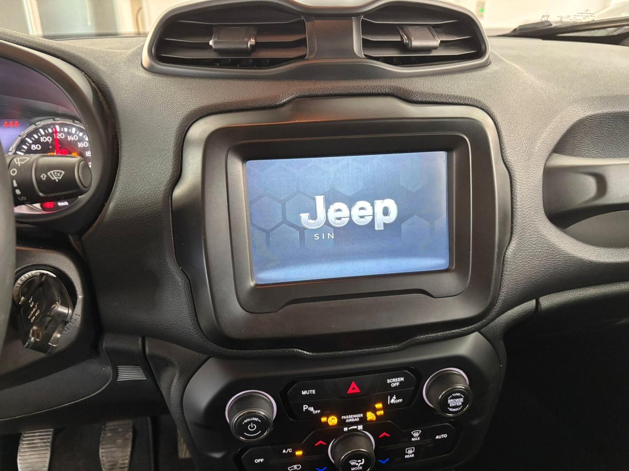 Jeep Renegade 1.6 Mjt 130 CV Limited