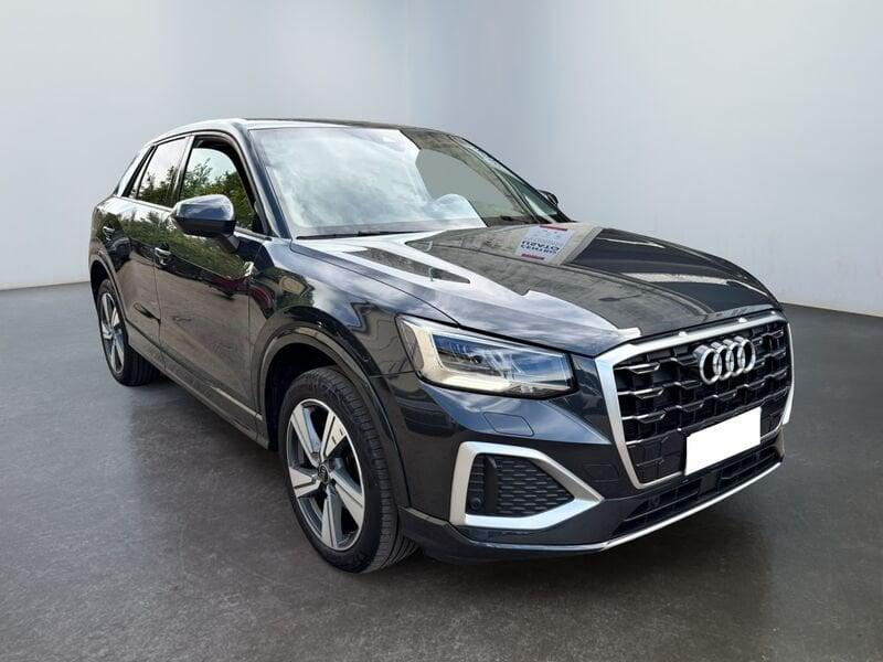 Audi Q2 2.0 30 TDI BUSINESS S TRONIC