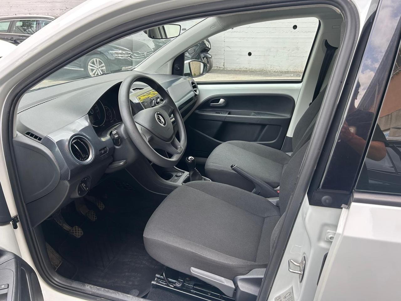 Volkswagen up! 1.0 5p. move BlueMotion Technology