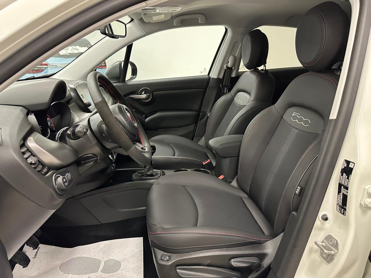 Fiat 500X 1.3 MultiJet 95 CV Sport KM0 - 2024