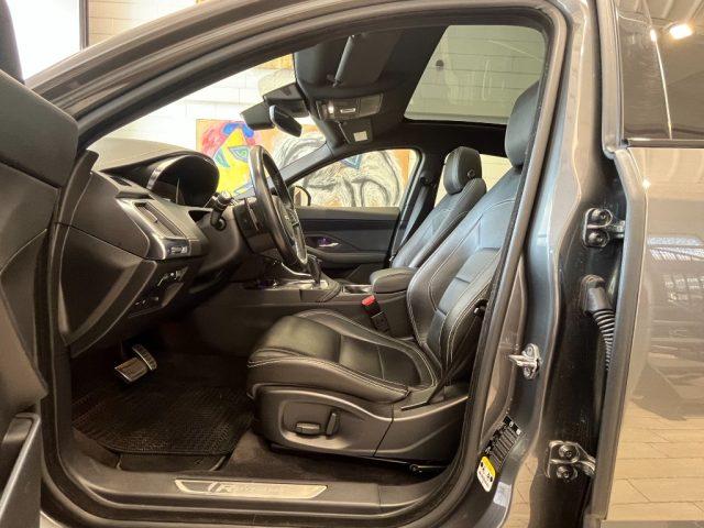 JAGUAR E-Pace 2.0D 150 CV AWD aut. R-Dynamic HSE