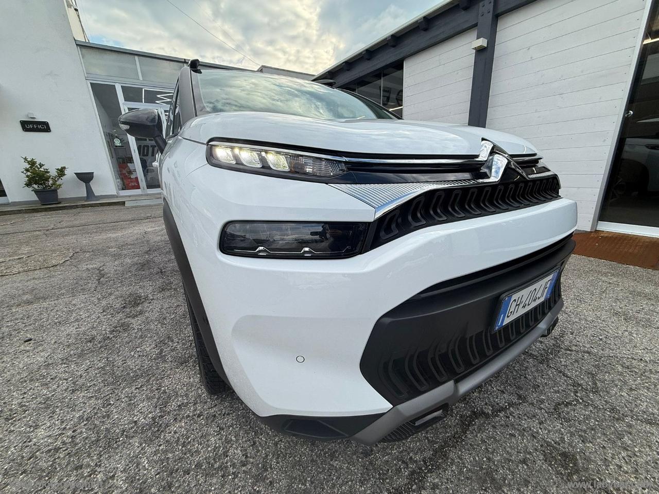 CITROEN C3 Aircross BlueHDi 120 S&S EAT6 Shine