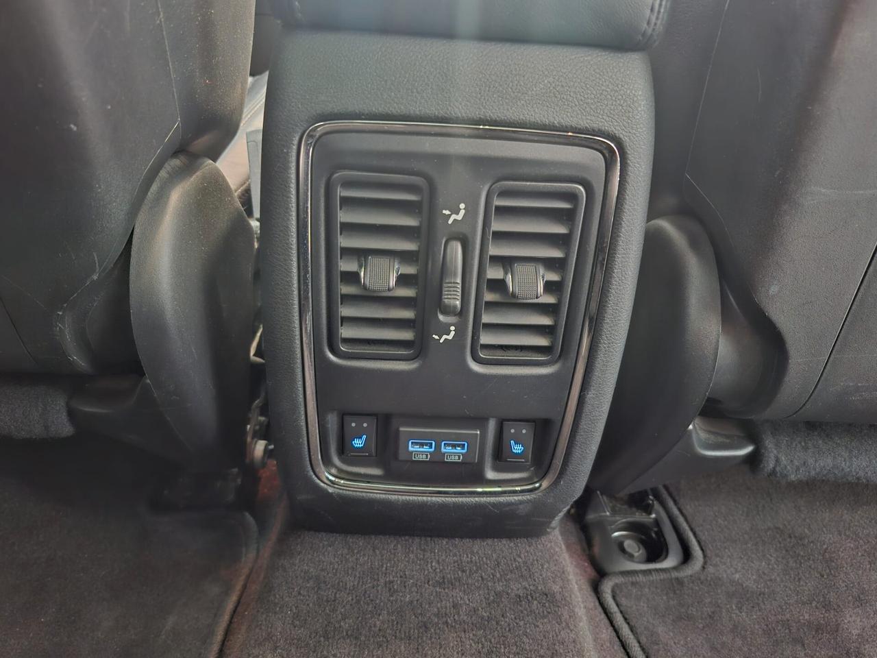 Jeep Grand Cherokee Overland Diesel Automatica