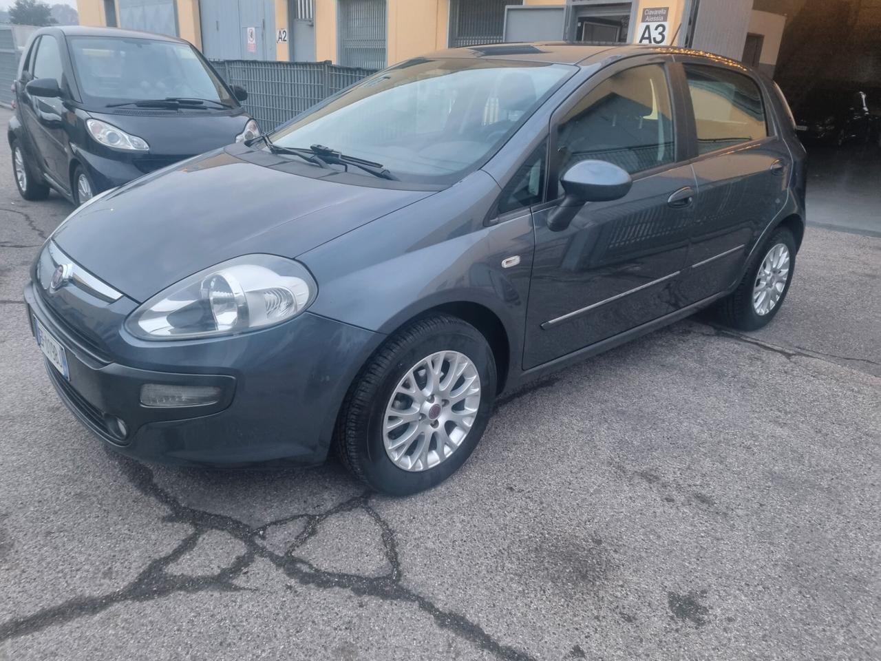 Fiat Punto Evo Punto Evo 1.4 5 porte unico prop. neo patentati