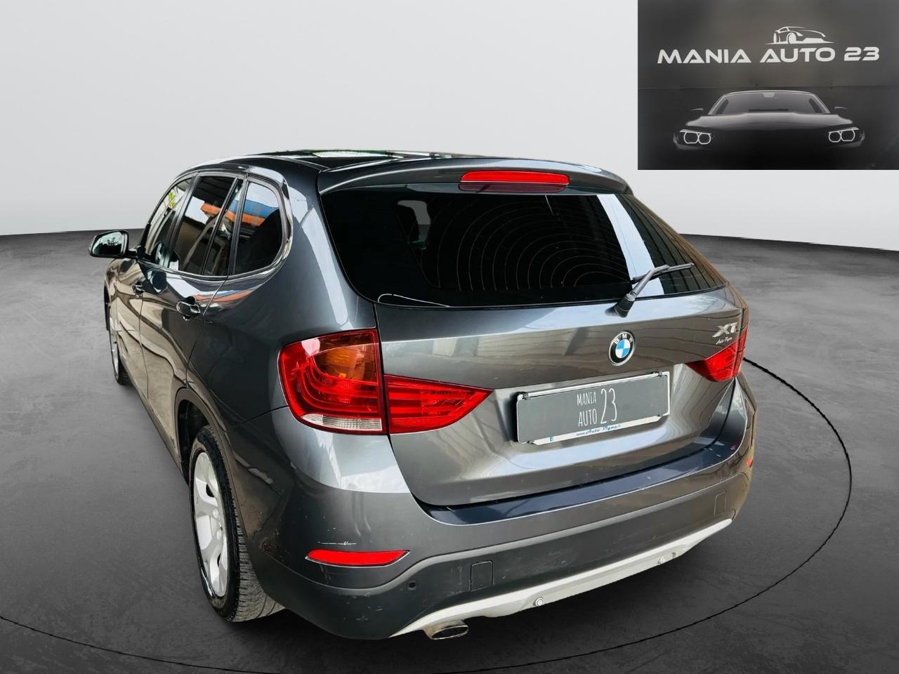 BMW X1 2014 Active AUTOMATICA Sport*NAVI*