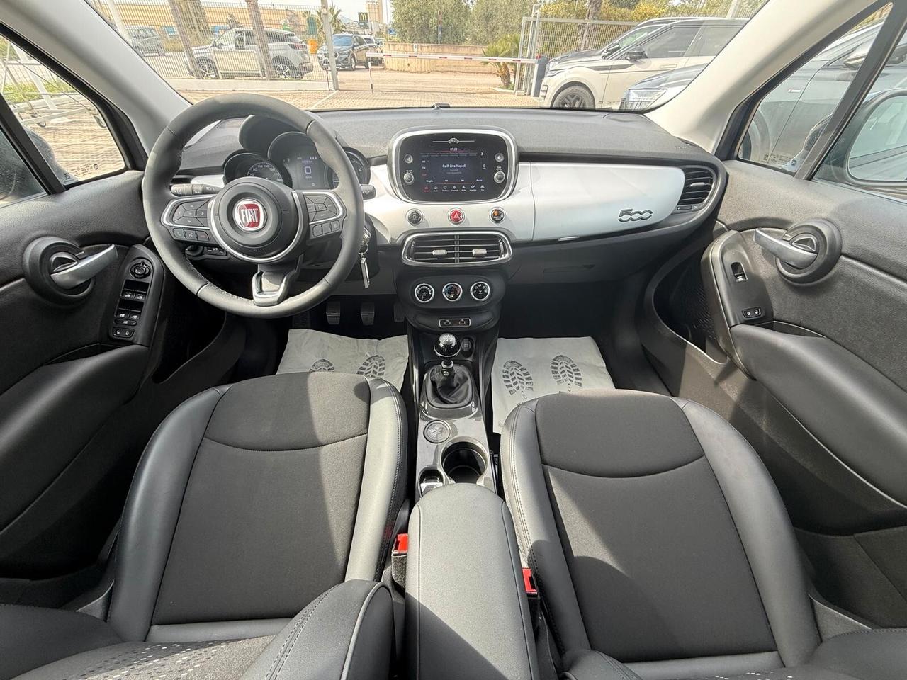 Fiat 500X 1.3 MultiJet 95 CV Connect *Grigio Moda * Ok Neopatentati