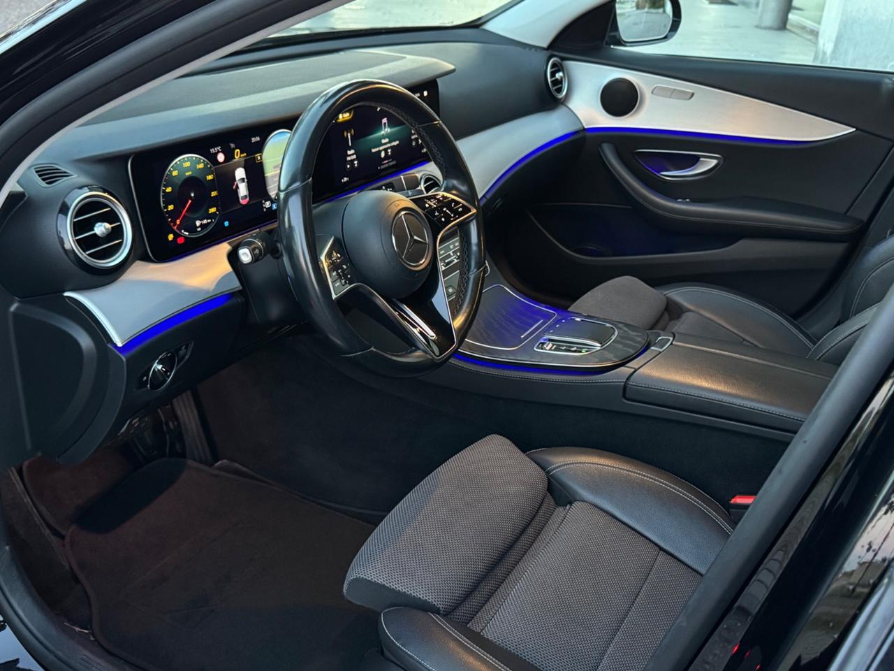 Mercedes E 220d 160cv 9G-Tronic Business Sport