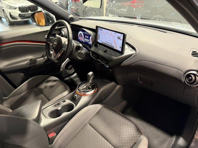 NISSAN Juke 1.0 DIG-T 114 CV DCT N-Connecta LED - TELEC. - 17