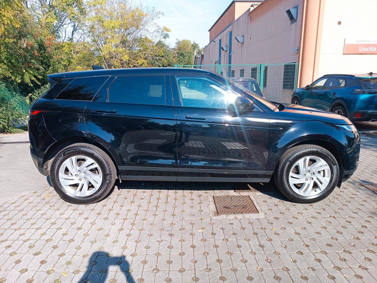 Land Rover Range Evoque 2.0D I4-L.Flw 150 CV