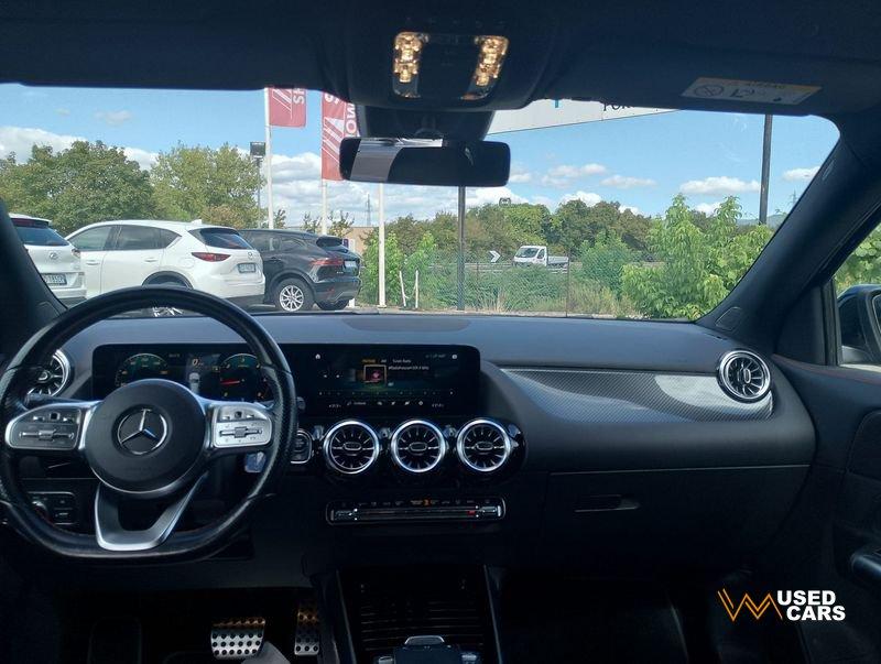 Mercedes-Benz GLA GLA 180 d Automatic Premium