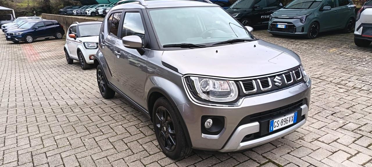 Suzuki Ignis 1.2 Hybrid Top