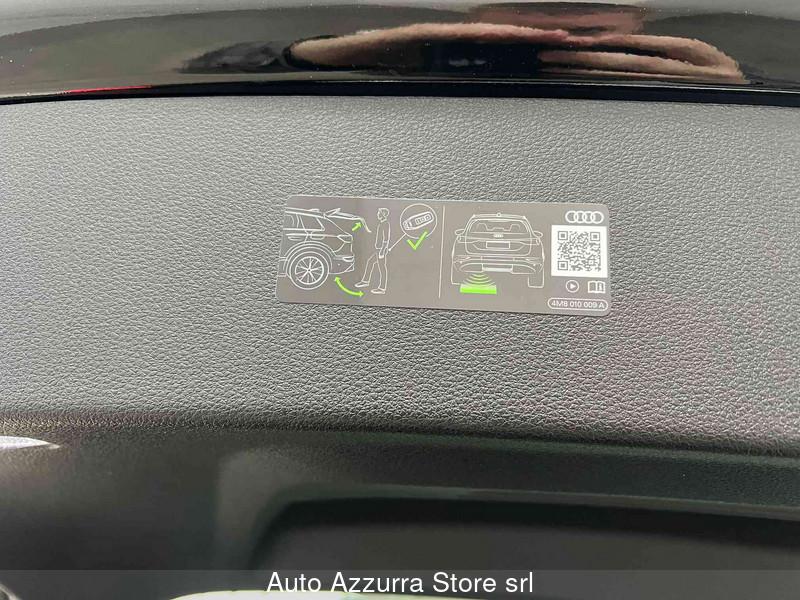 Audi Q8 50TDI MHEV S line edition quattro *TETTO, 22", B&O, VALCONA, PROMO AZZURRA*