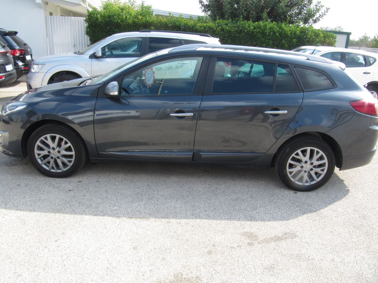 Renault Megane Mane 1.5 Dci 110cv Startampstop Esm Sportour Wave