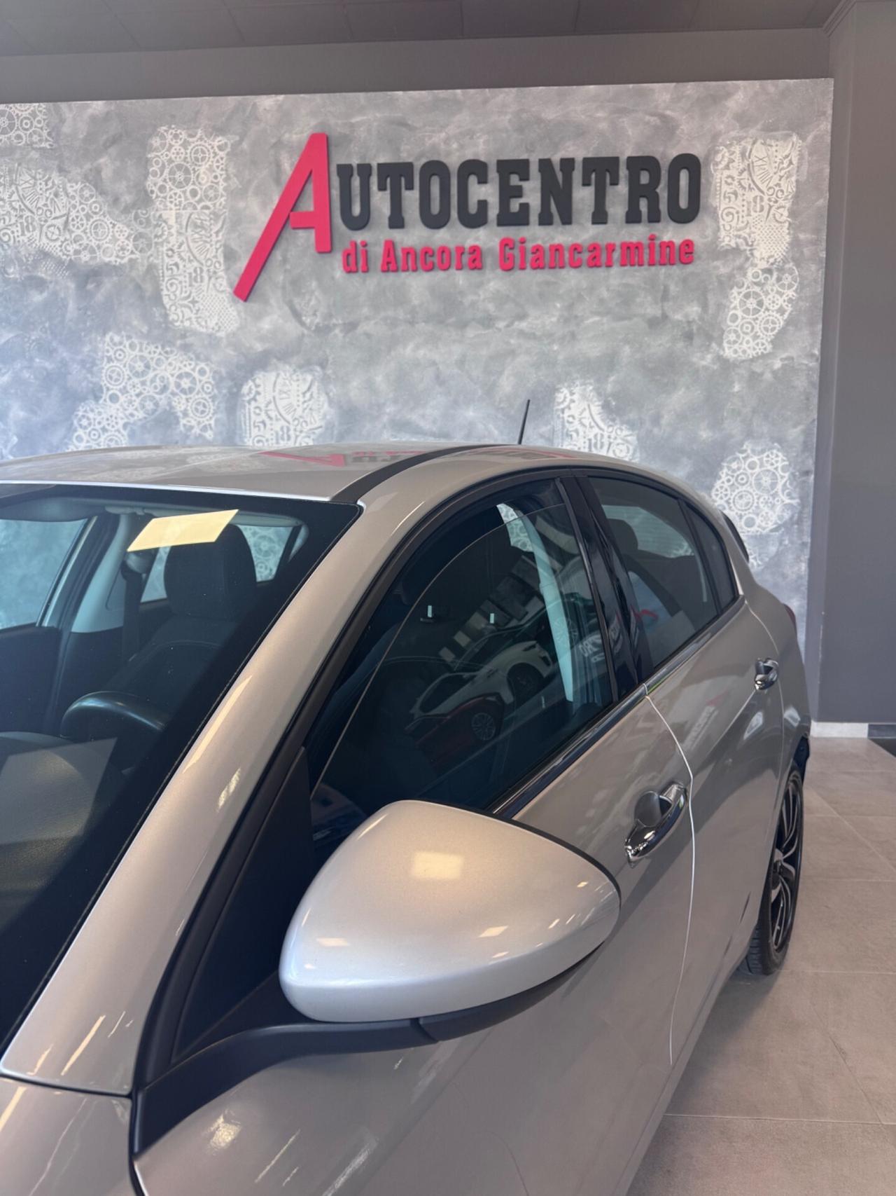 FIAT TIPO AUTOMATICA 1.6 MJET 120CV LOUNGE