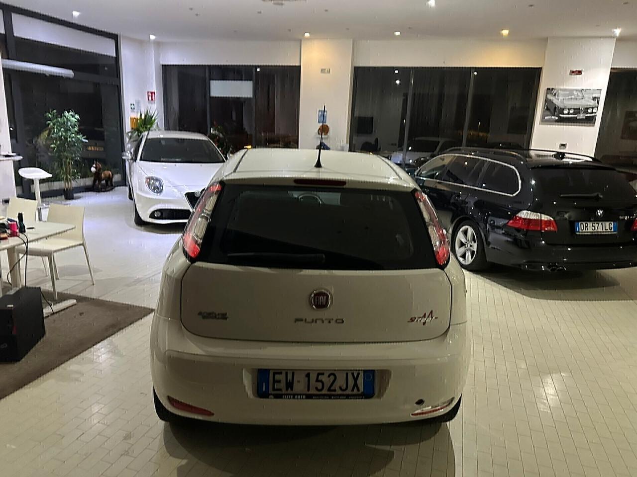 Fiat Punto NATURAL POWER