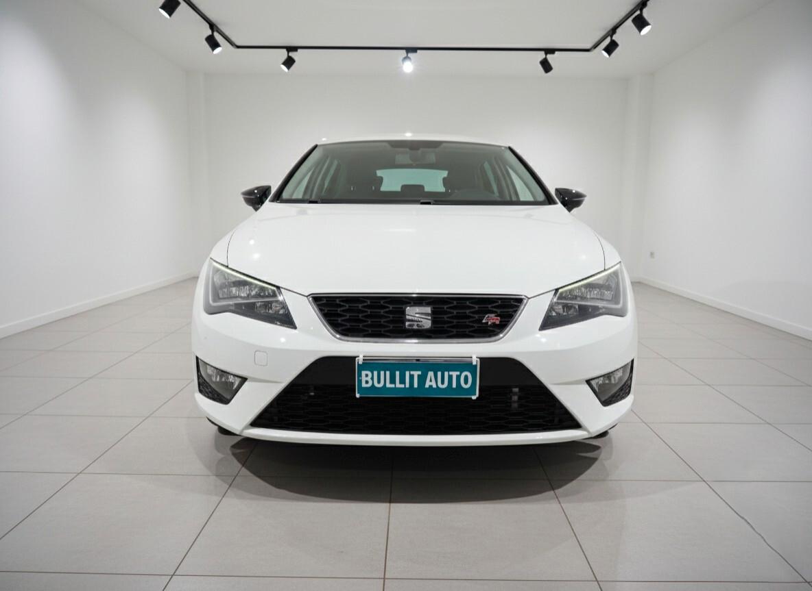 Seat Leon 2.0 TDI 150 CV DSG 5p. FR