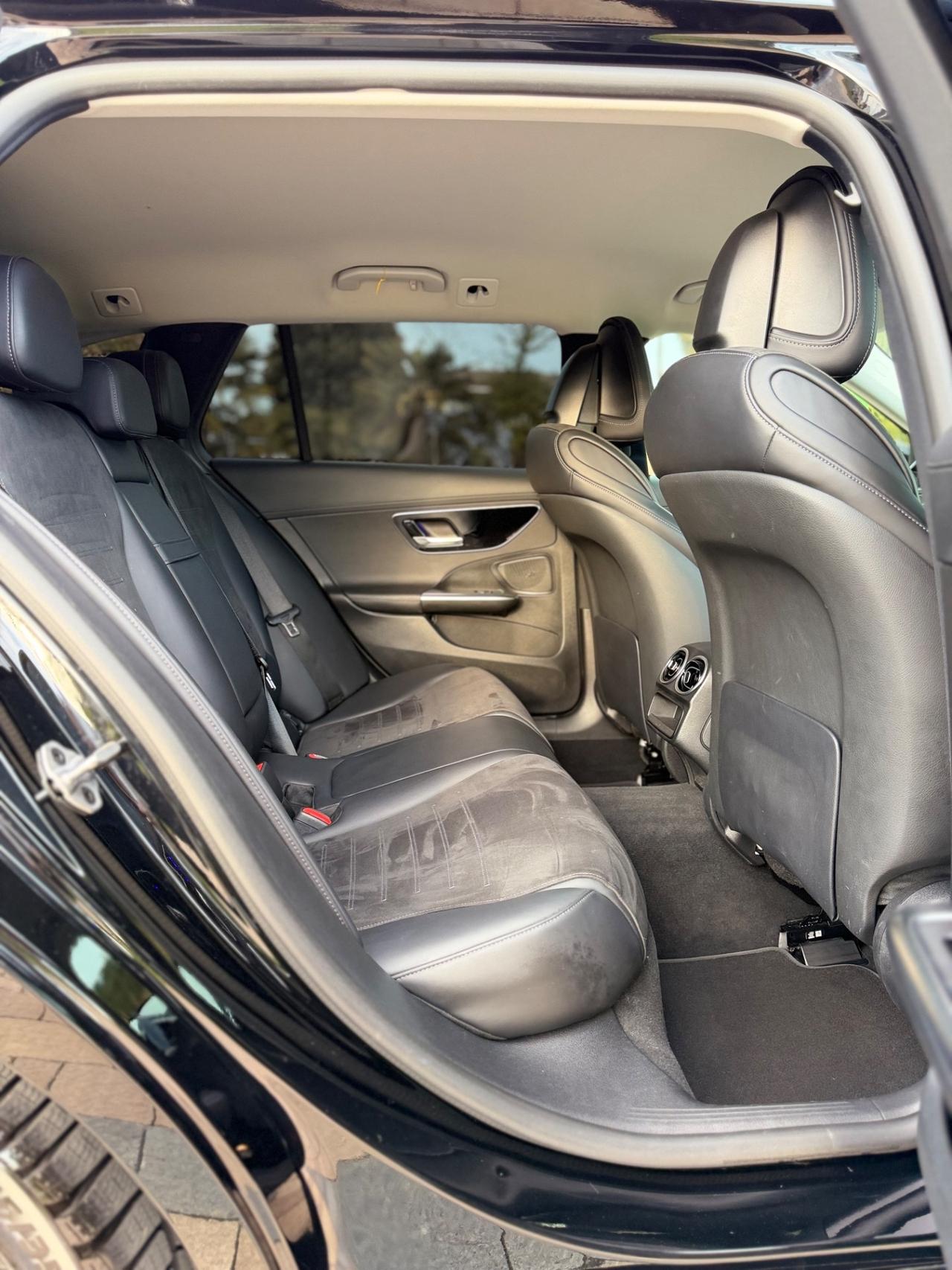 Mercedes-benz C 220 d Mild hybrid Premium Plus