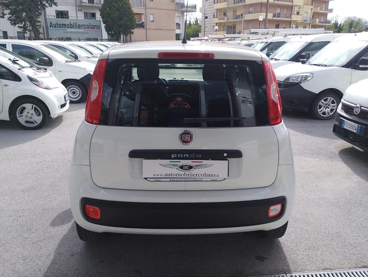 Fiat Panda 1.3 MJT S&S Easy 4 posti N1