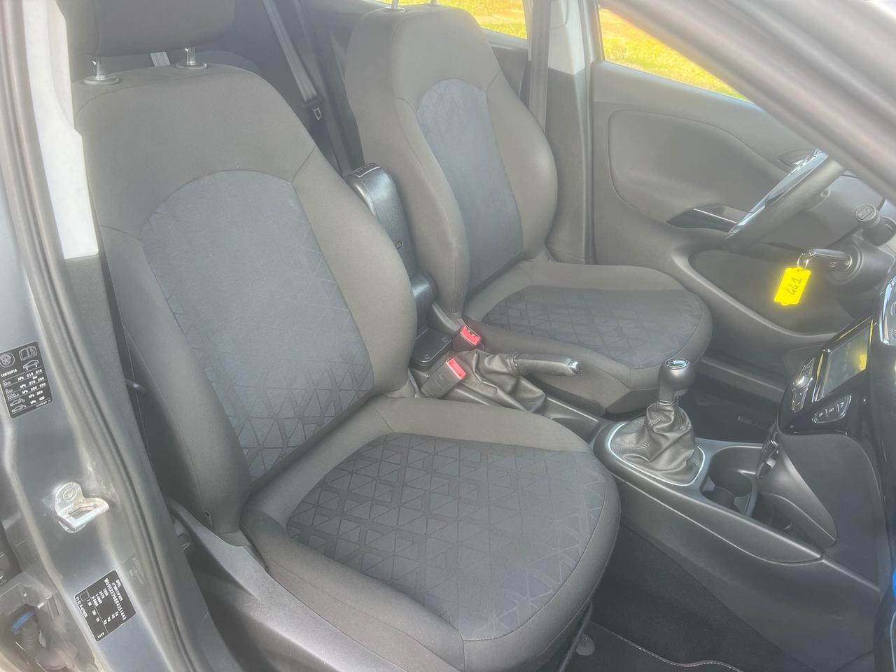 Opel Corsa 1.4GPL 90CV 120Anniversary-2019