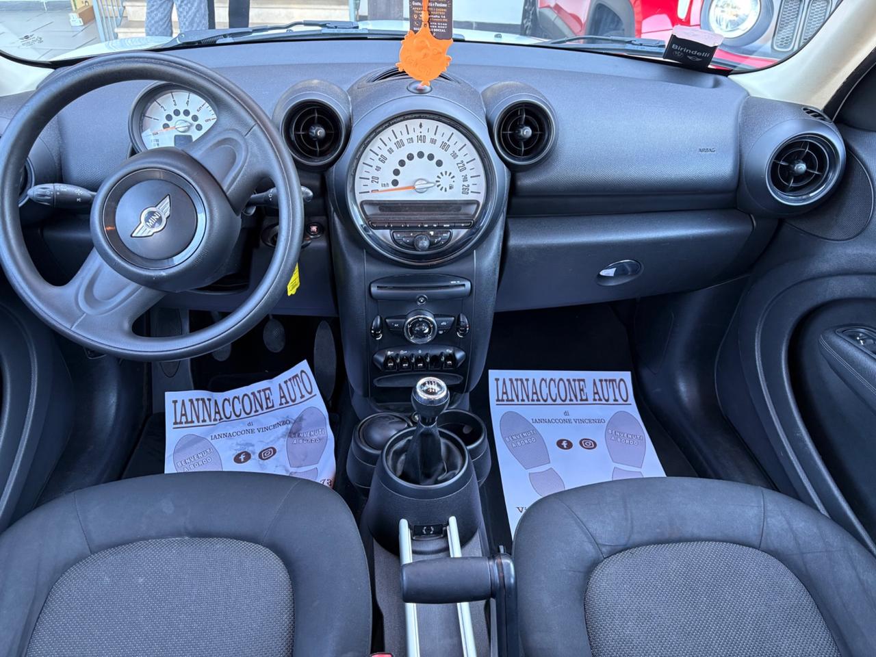 Mini Countryman 1.6 Cooper D 2014