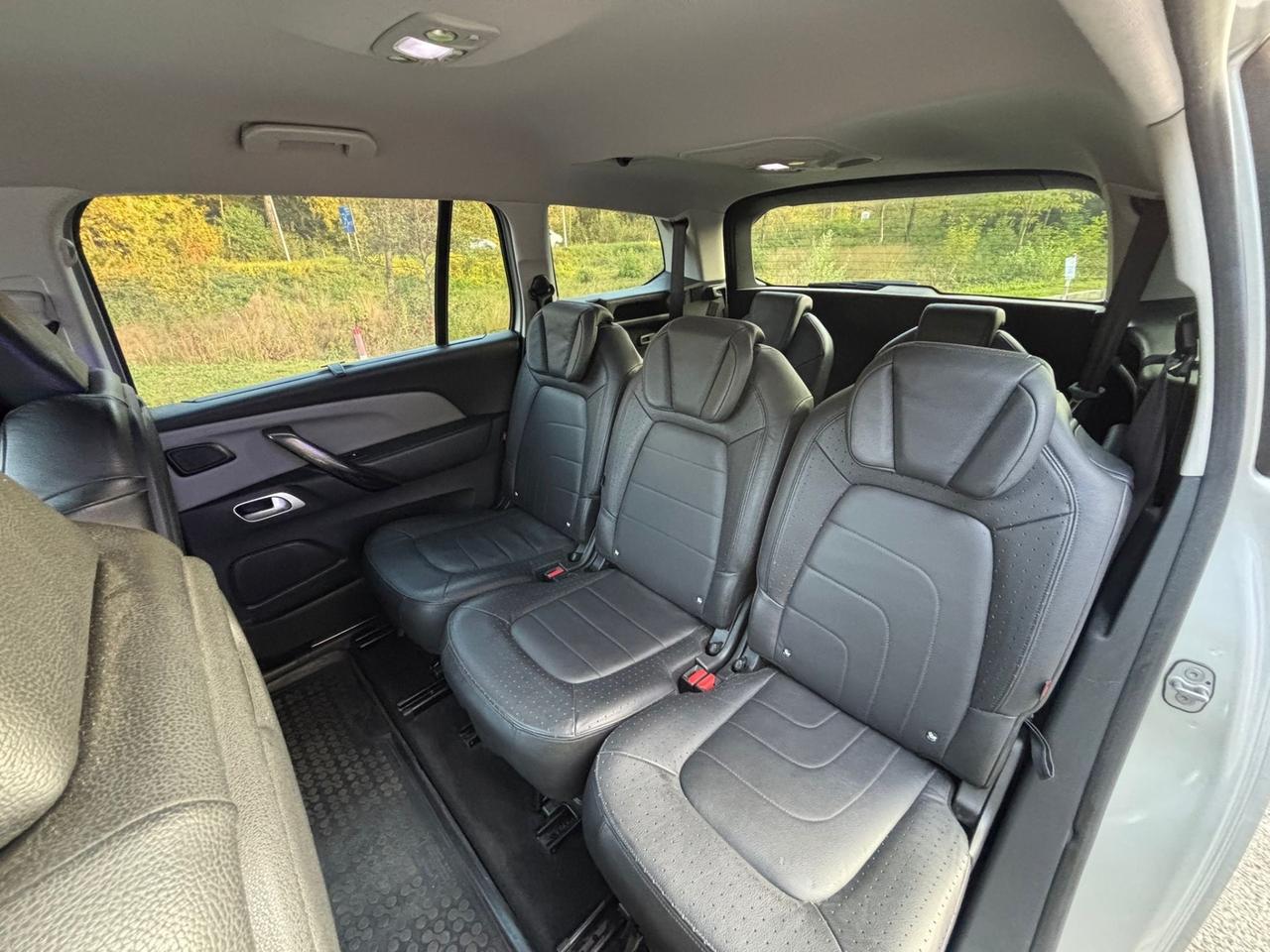 Citroen Grand C4 Picasso 1.6 e-HDi 115 ETG6 Exclusive