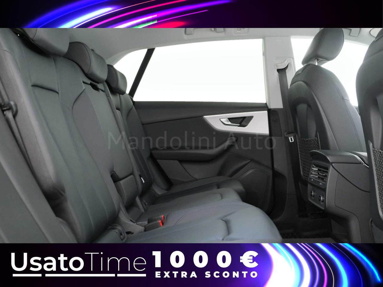 Audi Q8 45 3.0 v6 tdi mhev quattro tiptronic