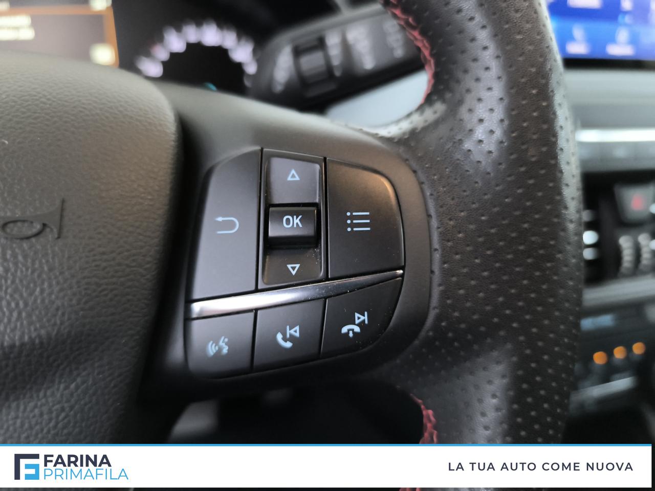 FORD Focus V 2022 - Focus 1.5 ecoblue ST-Line 120cv auto