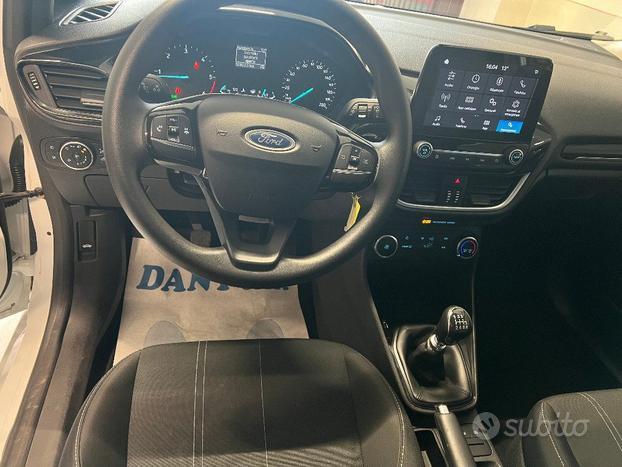 FORD Fiesta 1.5 TDCi 85 CV 3 porte Van Business