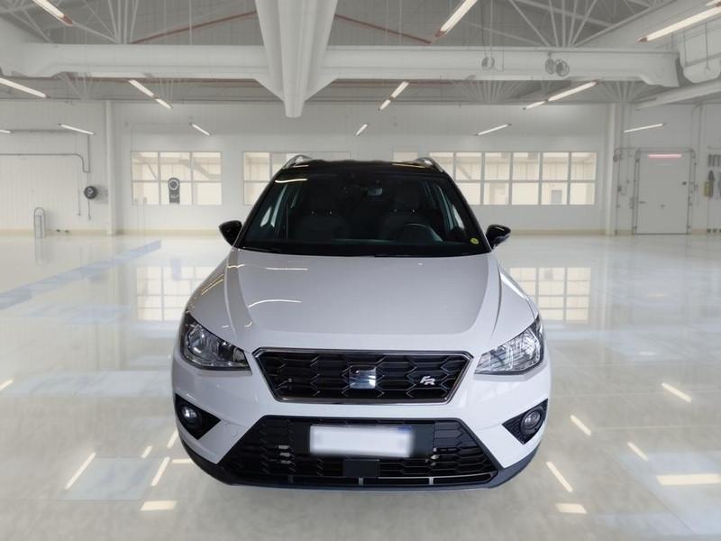 SEAT ARONA 1.0 TGI 66 KW FR CROSSOVER