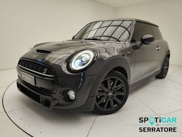 MINI Mini 3 porte Mini IV F54-F55-F56-F57 Mini 3p 2.0 Cooper S auto