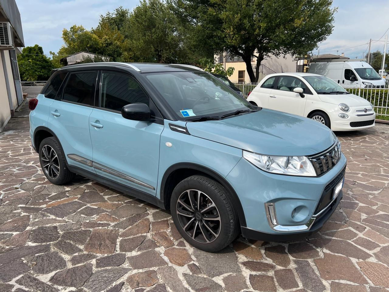 Suzuki Vitara 1.0 Boosterjet 4WD AllGrip Cambio Automatico