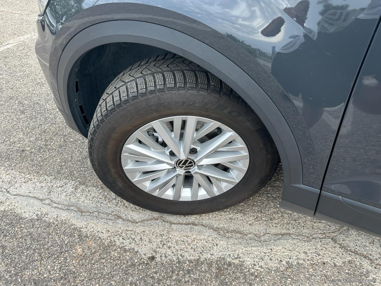 VOLKSWAGEN T-Roc 2.0 TDI 150 CV DSG Style BMT