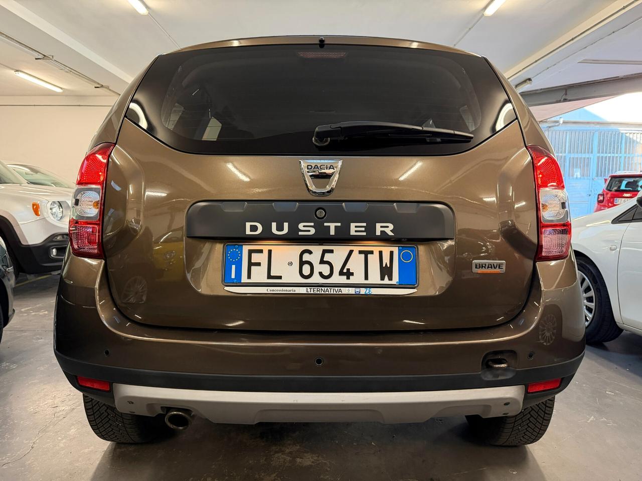 Dacia Duster 1.6 115 CV S&S 4x2 GPL Serie Speciale Brave2